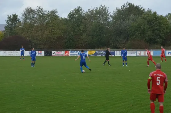 SG Rückers I vs. SV Flieden II (2025/2026)