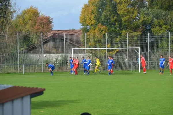 SG Rückers I vs. SV Flieden II (2025/2026)