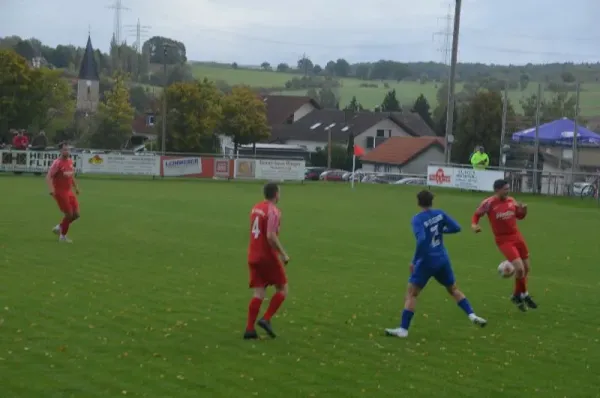 SG Rückers I vs. SV Flieden II (2025/2026)