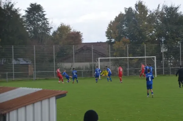 SG Rückers I vs. SV Flieden II (2025/2026)