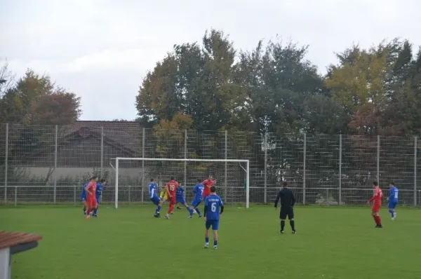 SG Rückers I vs. SV Flieden II (2025/2026)