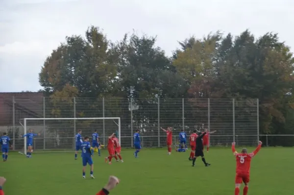 SG Rückers I vs. SV Flieden II (2025/2026)