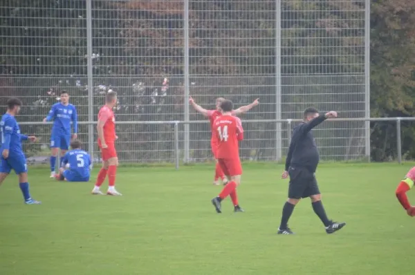 SG Rückers I vs. SV Flieden II (2025/2026)