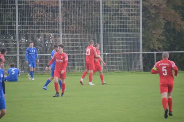 SG Rückers I vs. SV Flieden II (2025/2026)