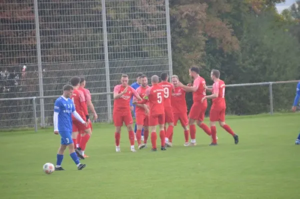 SG Rückers I vs. SV Flieden II (2025/2026)