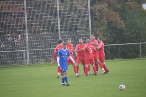 SG Rückers I vs. SV Flieden II (2025/2026)