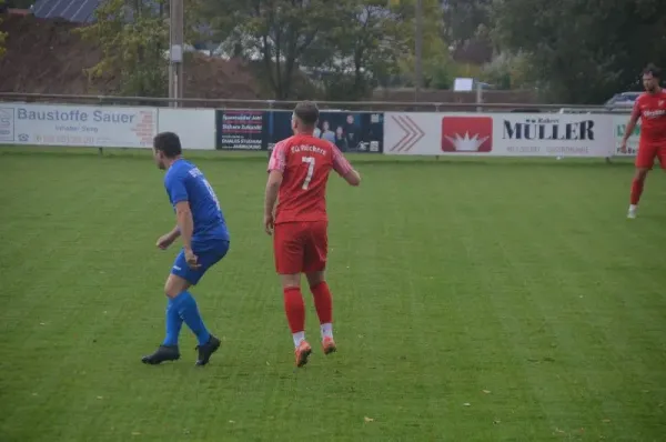 SG Rückers I vs. SV Flieden II (2025/2026)