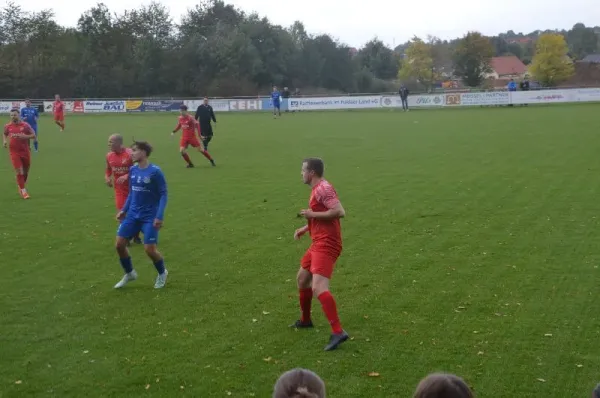 SG Rückers I vs. SV Flieden II (2025/2026)