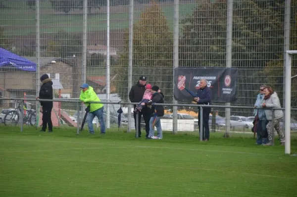 SG Rückers I vs. SV Flieden II (2025/2026)