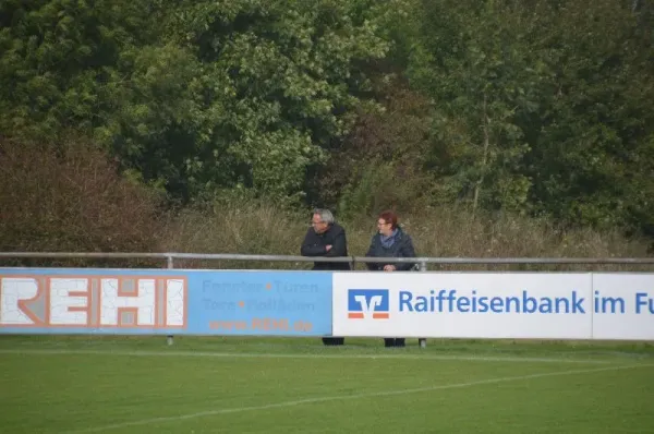 SG Rückers I vs. SV Flieden II (2025/2026)