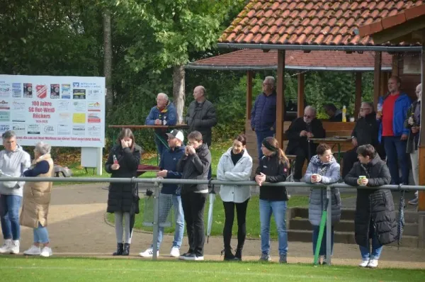 SG Rückers I vs. SV Flieden II (2025/2026)