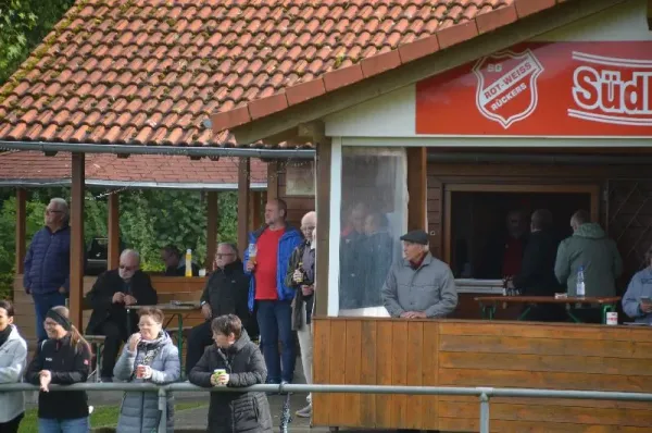 SG Rückers I vs. SV Flieden II (2025/2026)