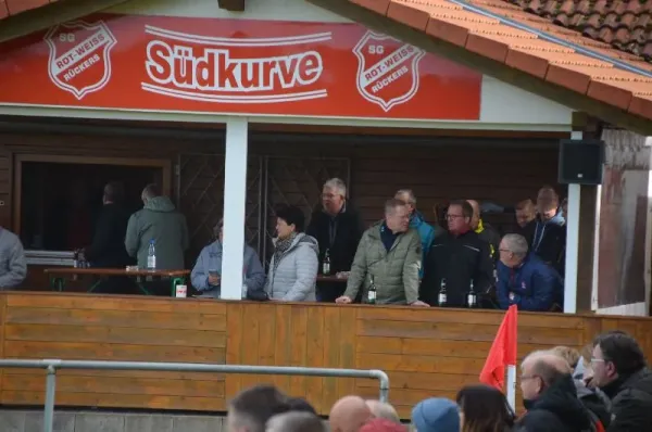 SG Rückers I vs. SV Flieden II (2025/2026)