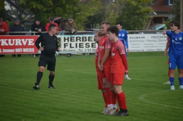 SG Rückers I vs. SV Flieden II (2025/2026)