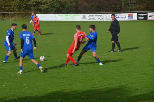 SG Rückers I vs. SV Flieden II (2025/2026)