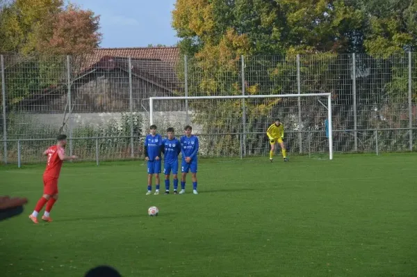 SG Rückers I vs. SV Flieden II (2025/2026)