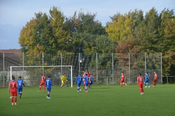 SG Rückers I vs. SV Flieden II (2025/2026)
