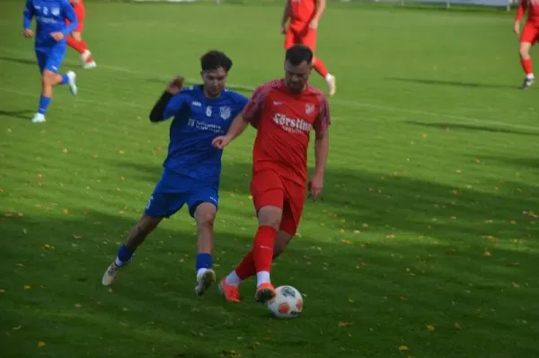 SG Rückers I vs. SV Flieden II (2025/2026)