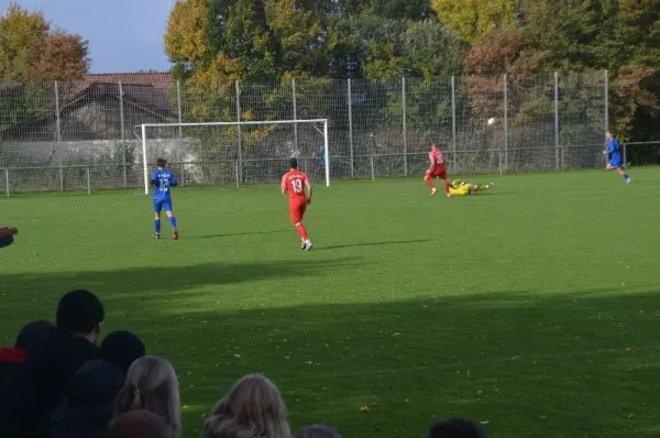 SG Rückers I vs. SV Flieden II (2025/2026)