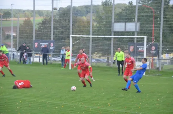 SG Rückers I vs. SV Flieden II (2025/2026)