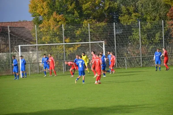 SG Rückers I vs. SV Flieden II (2025/2026)