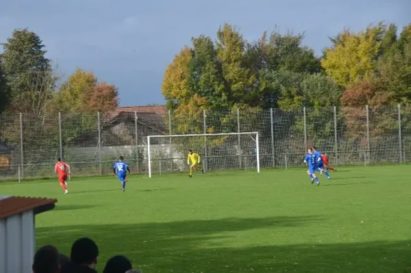 SG Rückers I vs. SV Flieden II (2025/2026)