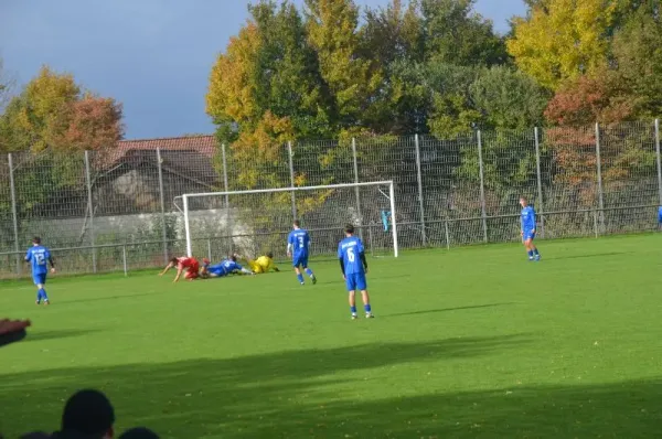 SG Rückers I vs. SV Flieden II (2025/2026)