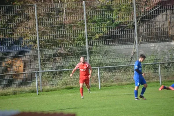 SG Rückers I vs. SV Flieden II (2025/2026)