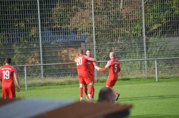 SG Rückers I vs. SV Flieden II (2025/2026)