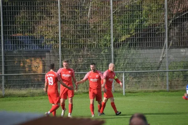 SG Rückers I vs. SV Flieden II (2025/2026)