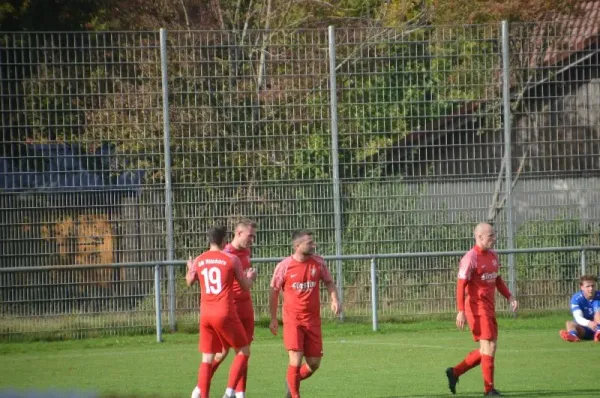 SG Rückers I vs. SV Flieden II (2025/2026)