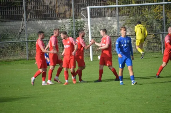 SG Rückers I vs. SV Flieden II (2025/2026)