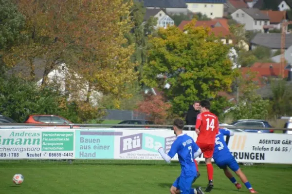 SG Rückers I vs. SV Flieden II (2025/2026)