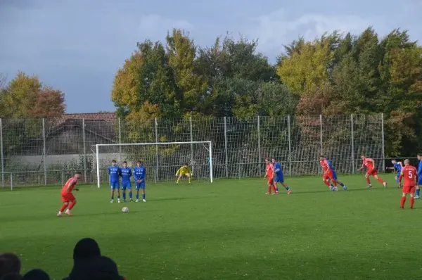 SG Rückers I vs. SV Flieden II (2025/2026)