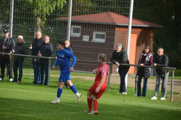 SG Rückers I vs. SV Flieden II (2025/2026)
