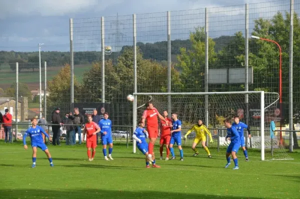 SG Rückers I vs. SV Flieden II (2025/2026)