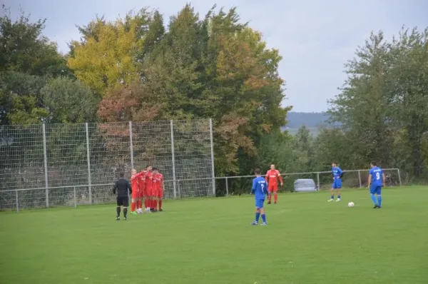 SG Rückers I vs. SV Flieden II (2025/2026)