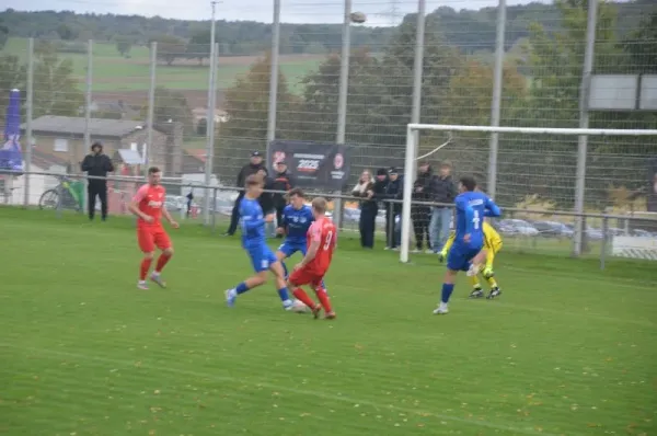 SG Rückers I vs. SV Flieden II (2025/2026)