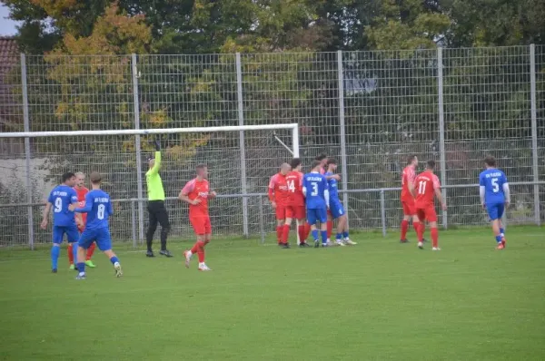 SG Rückers I vs. SV Flieden II (2025/2026)