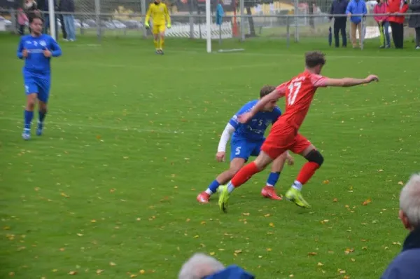 SG Rückers I vs. SV Flieden II (2025/2026)