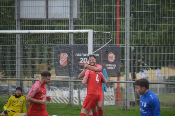 SG Rückers I vs. SV Flieden II (2025/2026)