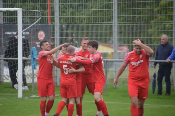 SG Rückers I vs. SV Flieden II (2025/2026)