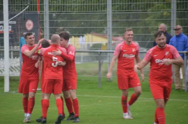 SG Rückers I vs. SV Flieden II (2025/2026)