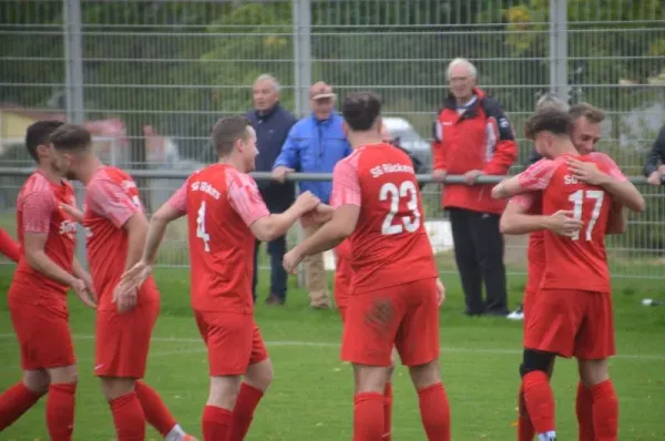 SG Rückers I vs. SV Flieden II (2025/2026)