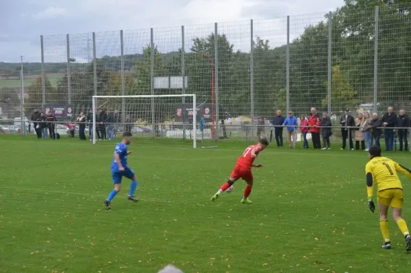 SG Rückers I vs. SV Flieden II (2025/2026)