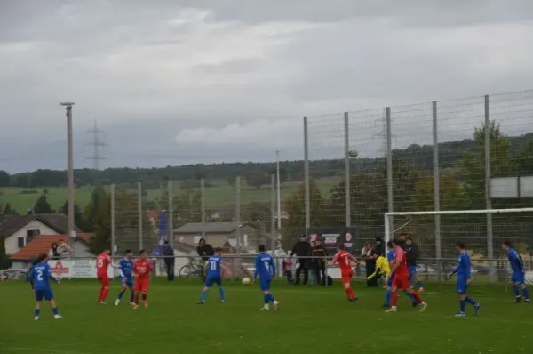 SG Rückers I vs. SV Flieden II (2025/2026)