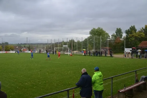 SG Rückers I vs. SV Flieden II (2025/2026)