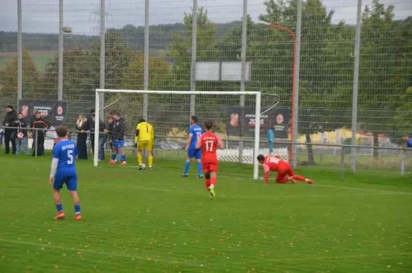 SG Rückers I vs. SV Flieden II (2025/2026)