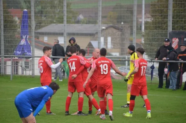 SG Rückers I vs. SV Flieden II (2025/2026)