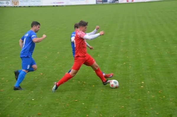 SG Rückers I vs. SV Flieden II (2025/2026)